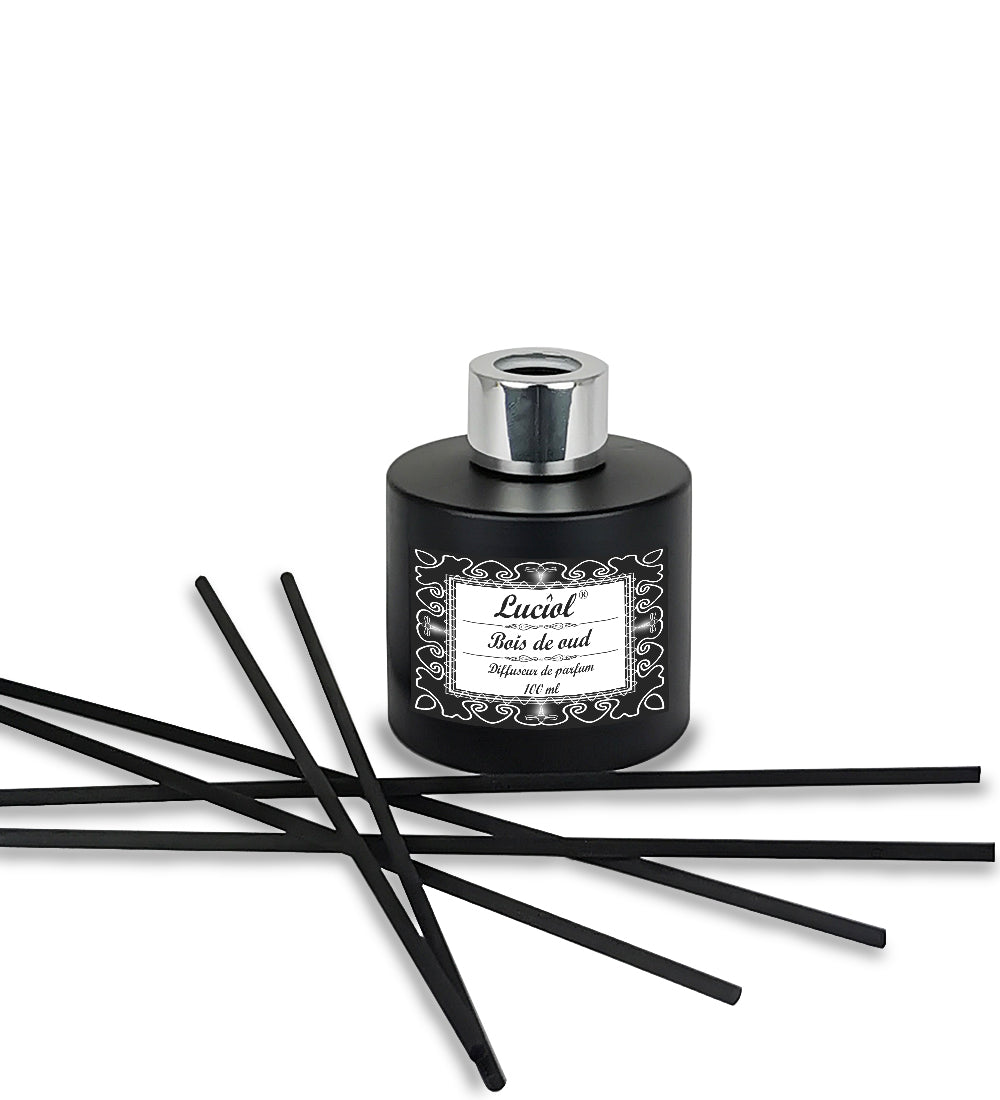 Lot de 6 bâtons de diffusion
