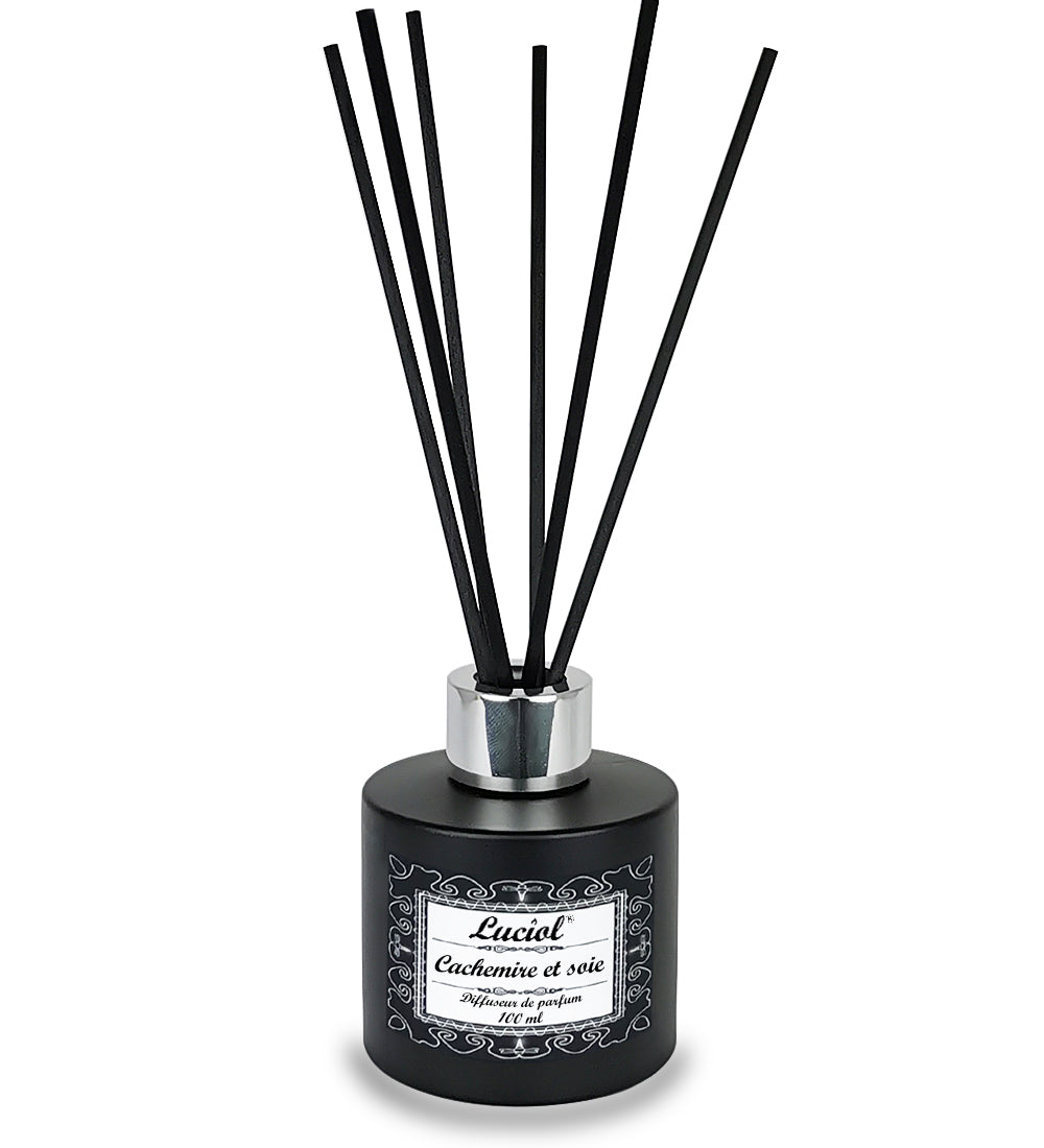 Diffuseur de parfum Cachemire et Soie