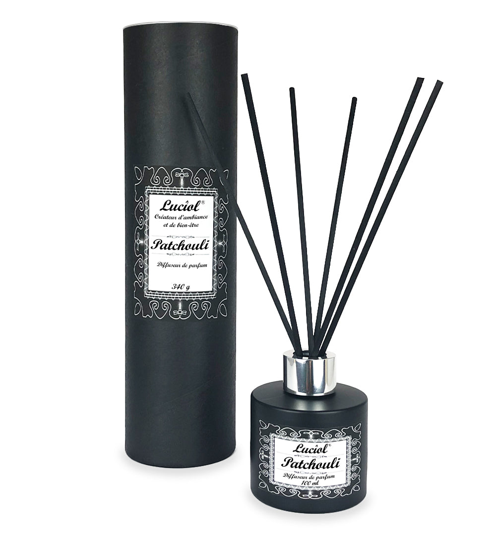 Diffuseur de parfum Patchouli