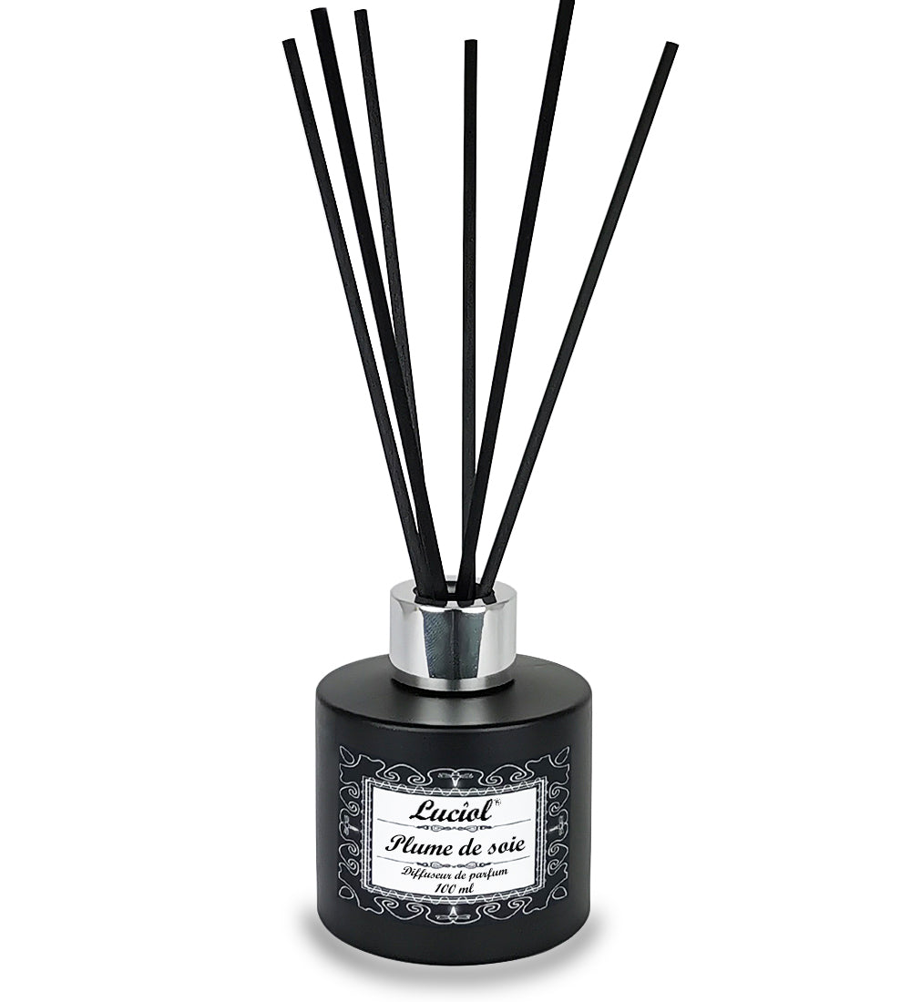 Diffuseur de parfum Plume de soie