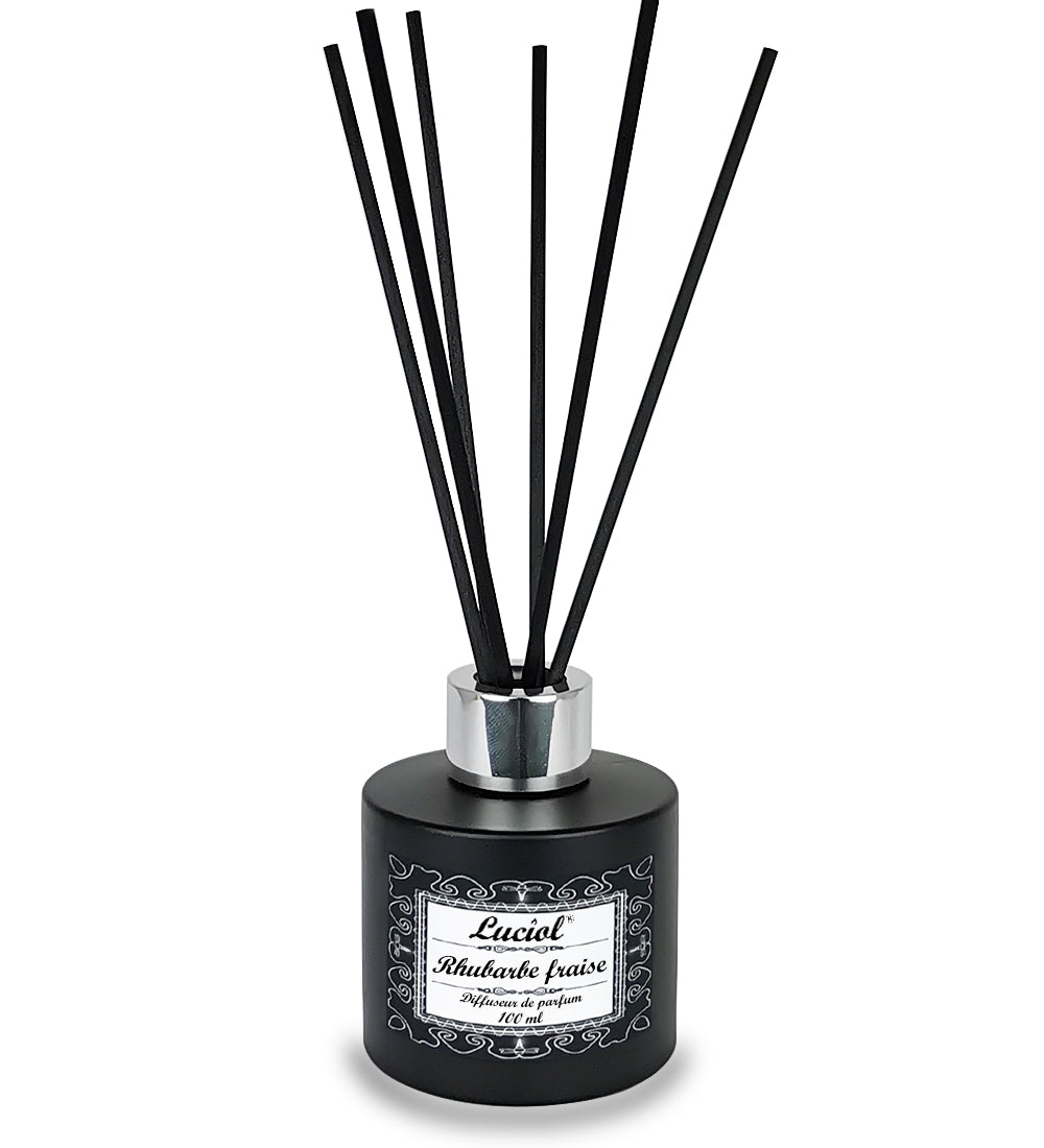 Diffuseur de parfum Rhubarbe fraise
