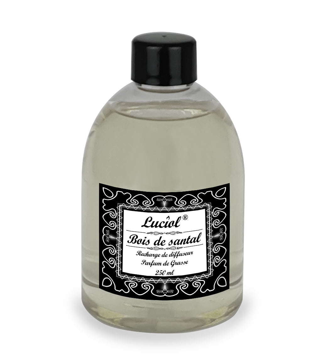 Recharge de parfum pour diffuseur Bois de santal