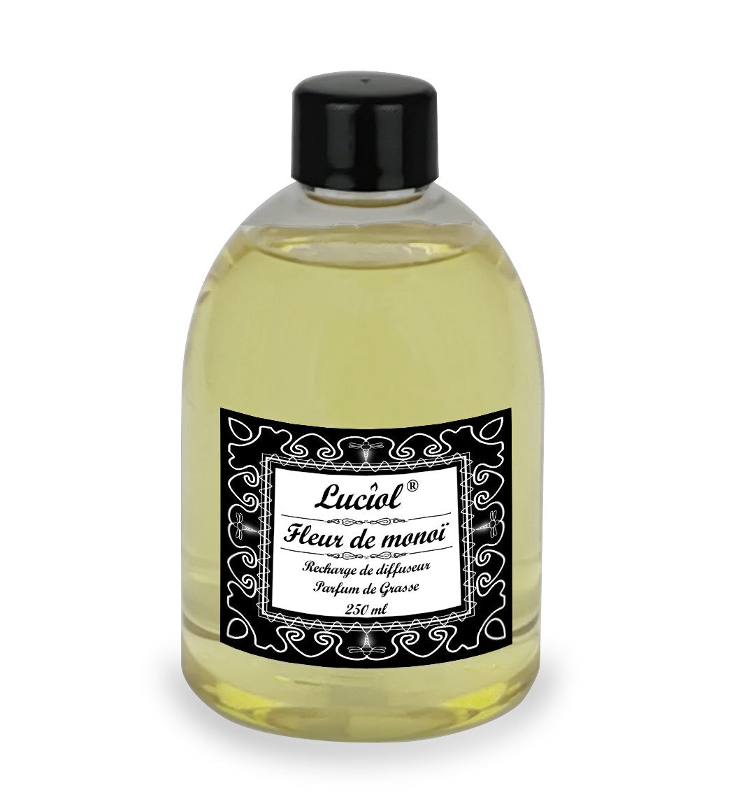 Recharge de parfum pour diffuseur Fleur de monoï