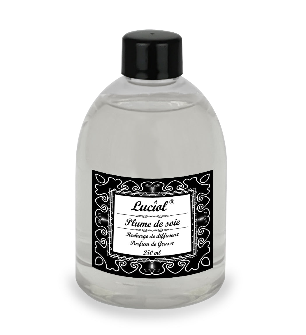 Recharge de parfum pour diffuseur Plume de soie