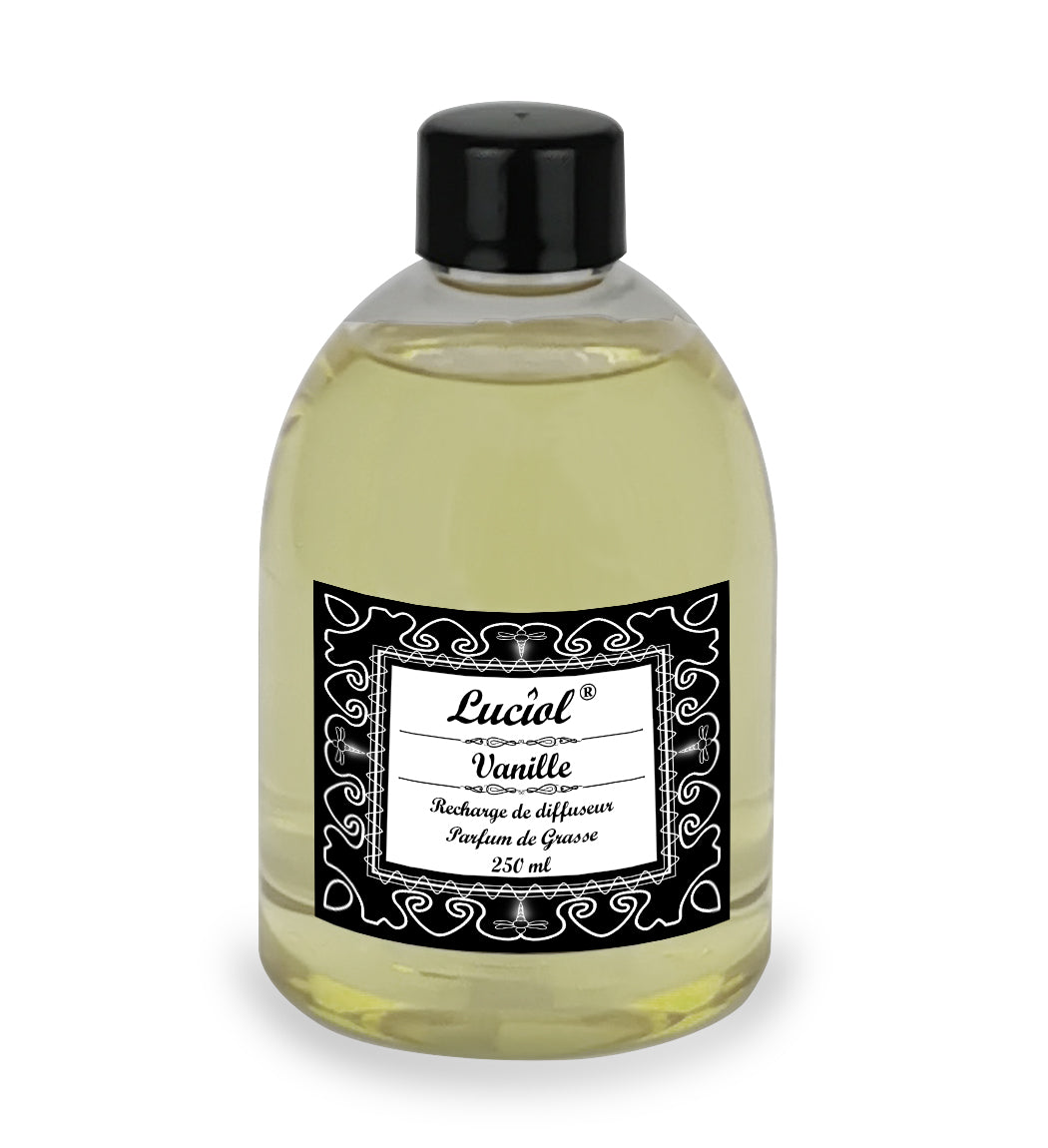 Recharge de parfum pour diffuseur Vanille