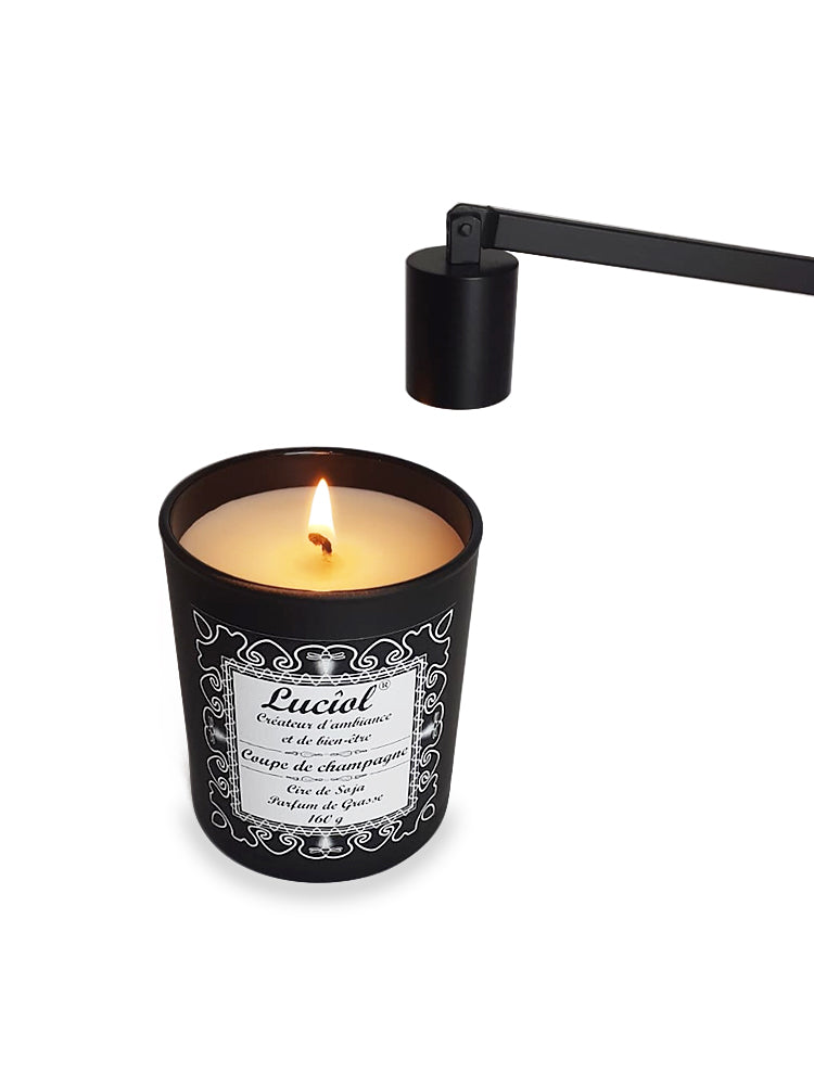 Set de 3 accessoires pour bougies