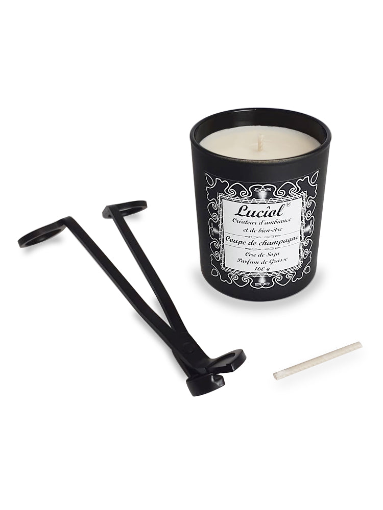 Set de 3 accessoires pour bougies