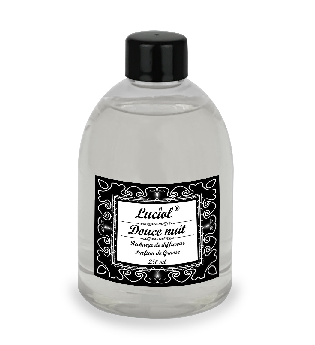 Recharge de parfum pour diffuseur Douce nuit