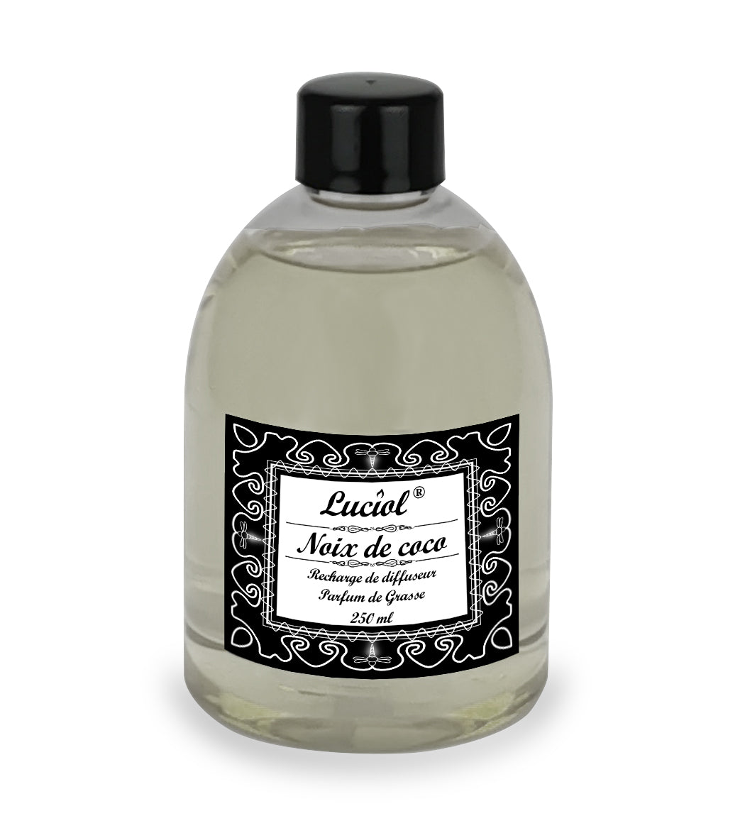 Recharge de parfum pour diffuseur Noix de coco