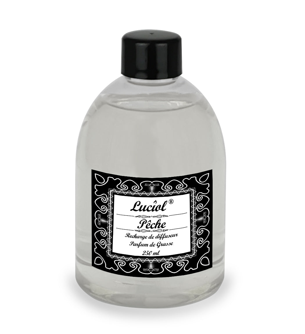Recharge de parfum pour diffuseur Pêche