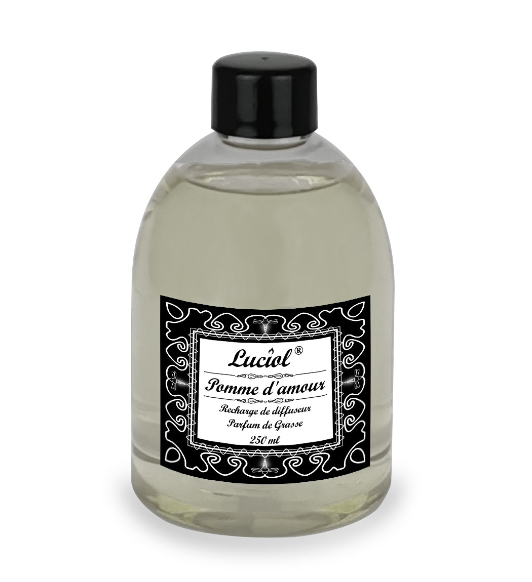 Recharge de parfum pour diffuseur Pomme d'amour