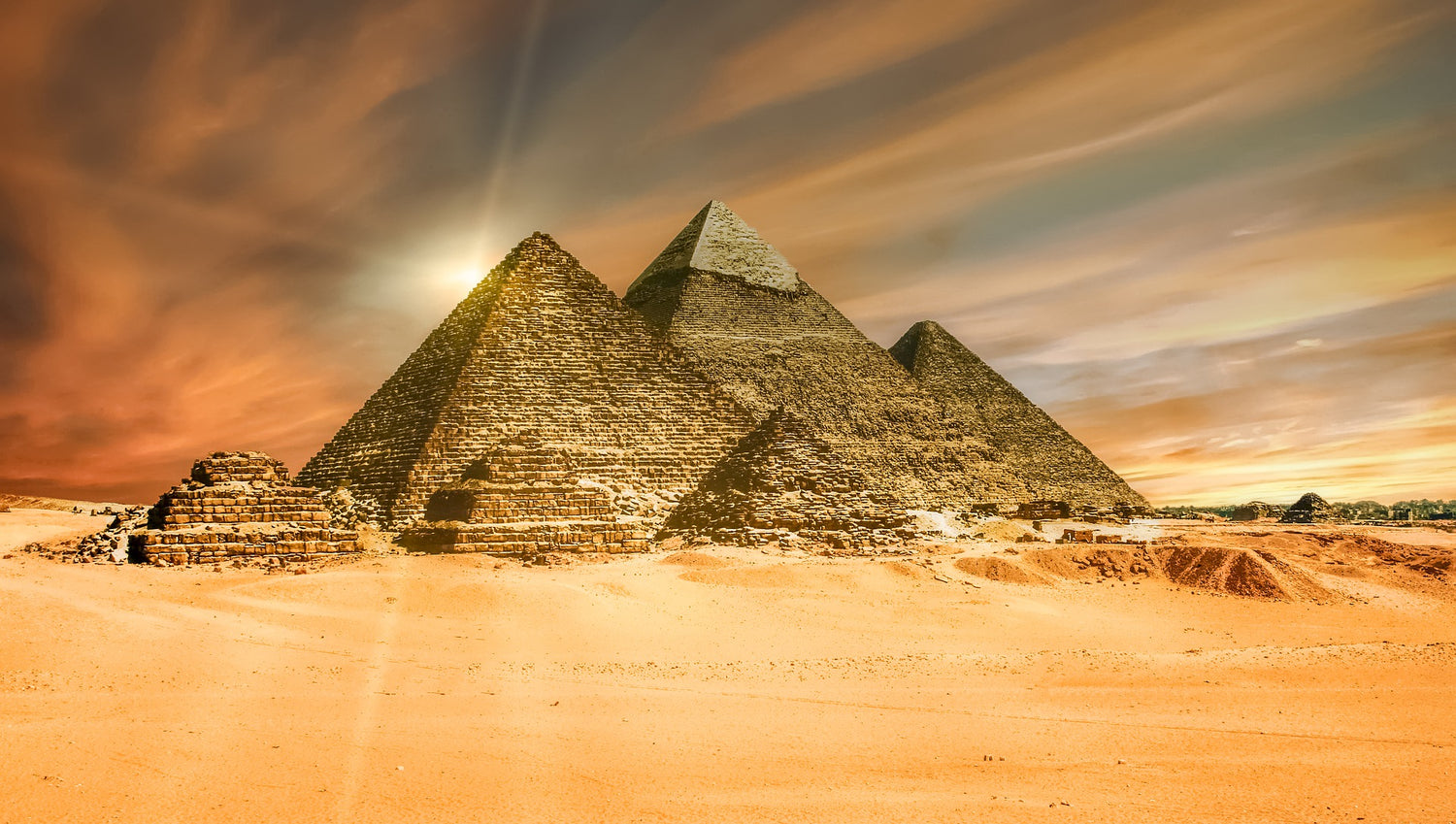 L’Egypte Antique