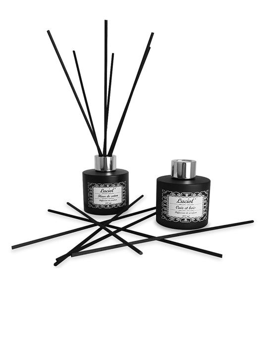 Lot de 6 bâtons de diffusion