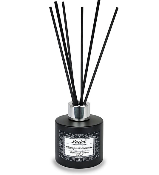 Diffuseur de parfum Champs de lavande