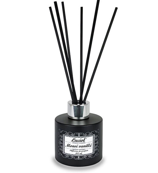 Diffuseur de parfum Monoï vanillé
