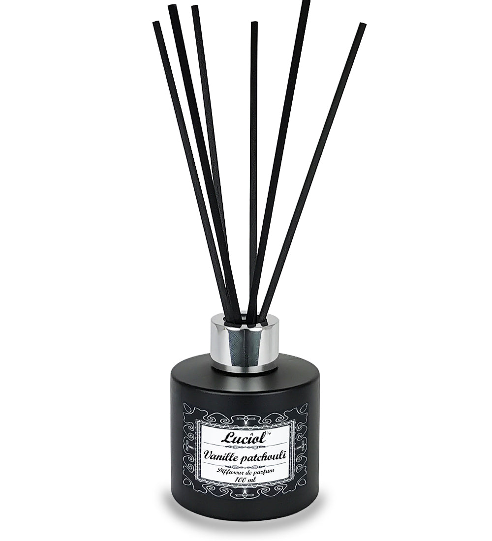 Diffuseur de parfum Vanille patchouli