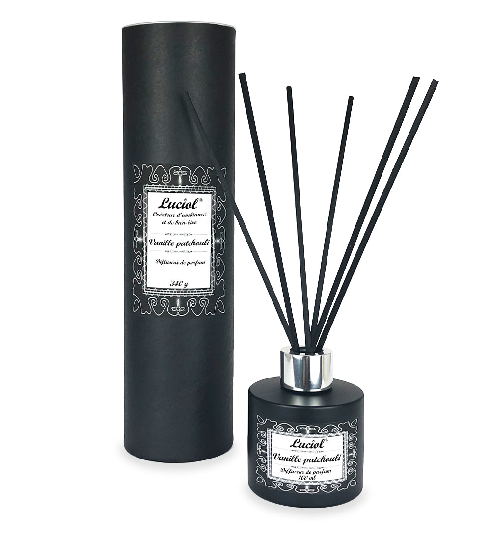 Diffuseur de parfum Vanille patchouli