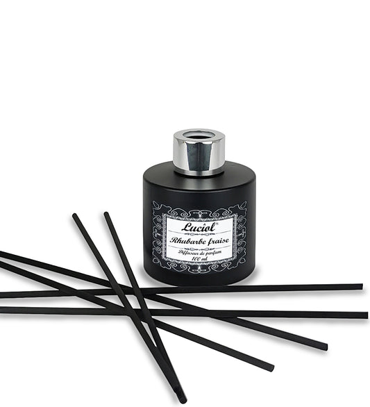 Diffuseur de parfum Rhubarbe fraise