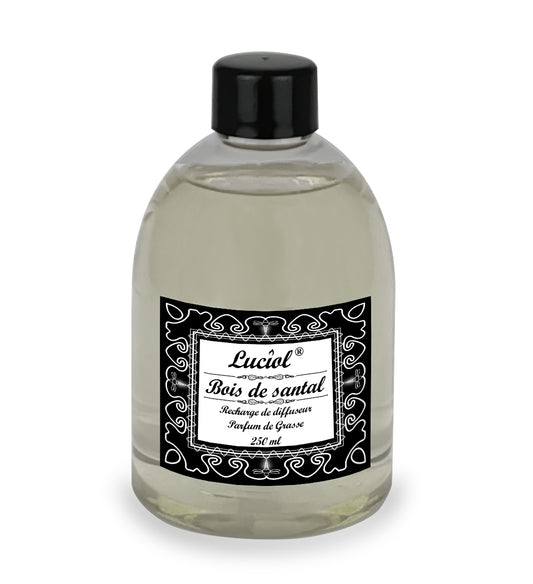 Recharge de parfum pour diffuseur Bois de santal