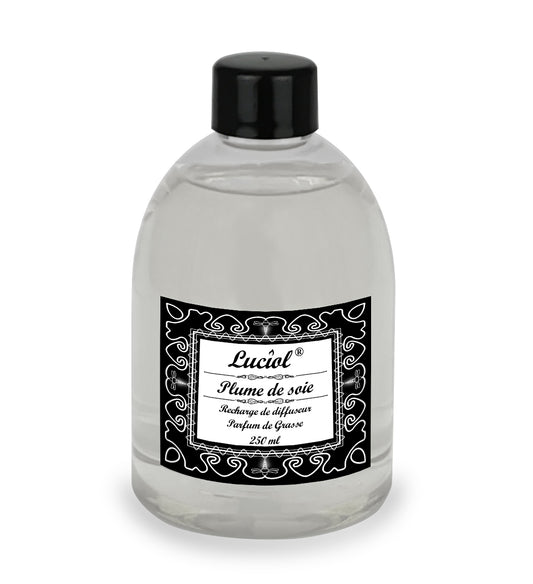 Recharge de parfum pour diffuseur Plume de soie