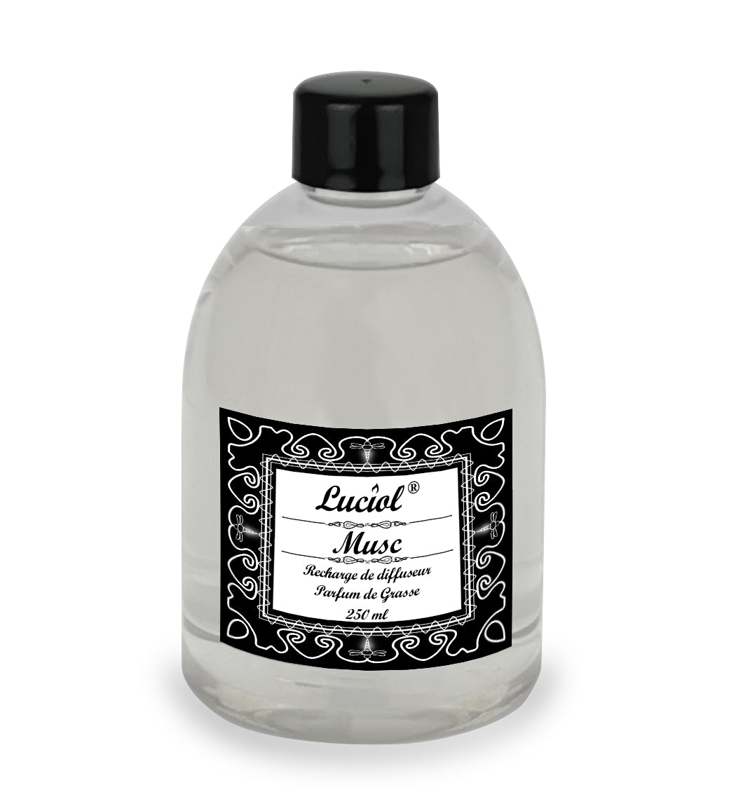 Recharge de parfum pour diffuseur Musc