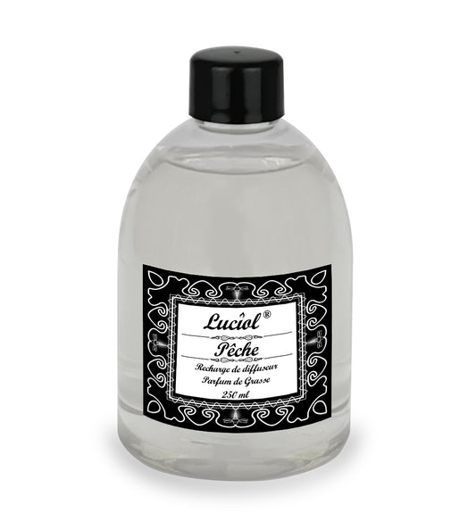 Recharge de parfum pour diffuseur Pêche